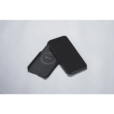 Pitaka MagEZ Case 4 Black / Grey Twill 600D Apple iPhone 15 Pro készülékhez - MagSafe rögzítéssel (129607)