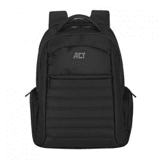 ACT AC8535 laptop táska 43,9 cm (17.3") Hátizsák Fekete (AC8535)