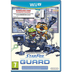 Nintendo Star Fox Guard (WiiU) (letöltőkód) ( - Dobozos játék)