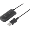 Bluetooth zenei vevő, audio adapter, fejhallgatókhoz Bluetooth 4.0 BTX-1300 (RF-3750420)