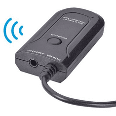 Renkforce Bluetooth zenei vevő, audio adapter, fejhallgatókhoz Bluetooth 4.0 BTX-1300 (RF-3750420)
