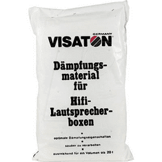 Visaton hangszigetelő, hangcsillapító anyag, hangelnyelő 20L Damping Material (5070)