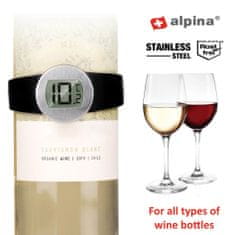 Alpina Borosüveg hőmérőED-249530