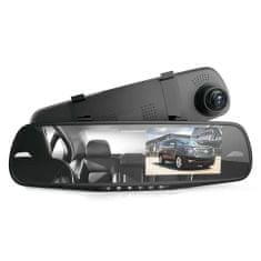 MG H200 kamera visszapillantó tükörre Full HD, fekete
