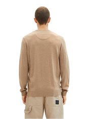 Tom Tailor Férfi pulóver Regular Fit 1038426.31089 (Méret L)