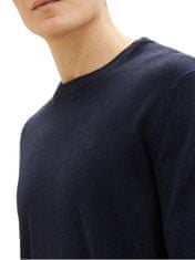 Tom Tailor Férfi pulóver Regular Fit 1038426.13160 (Méret L)