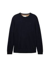Tom Tailor Férfi pulóver Regular Fit 1038426.13160 (Méret L)