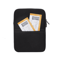 RivaCase 5617 Travel Organizer 10.1" Tablet tok fekete (4260403573730) (rc-5617)