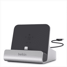 Belkin iPad Express Dock dokkoló 4 portos USB csatlakozóval (F8J088BT) (F8J088BT)