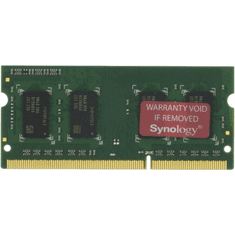 Synology 4GB DDR4 notebook RAM ECC (D4ES01-4G) (D4ES01-4G)