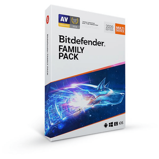 BitDefender Family Pack 1 év, 15 PC (FP01ZZCSN1215BEN / FP01ZZCSN2415BEN) (FP01ZZCSN1215BEN / FP01ZZCSN2415BEN)