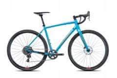 NINER RLT 9 alu SRAM APEX gravel kerékpár, 56