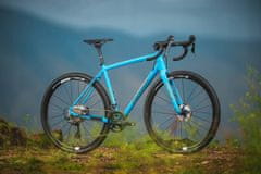 NINER RLT 9 alu SRAM APEX gravel kerékpár, 56