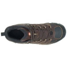 Merrell Cipők barna 43.5 EU Moab Thermo Mid WP