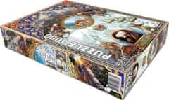 Star Game Sets Puzzle Conquest 1000 db