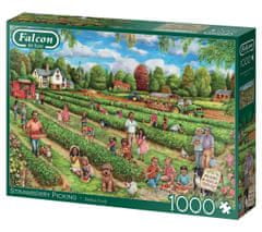 Falcon Eper kollekciós puzzle 1000 darab