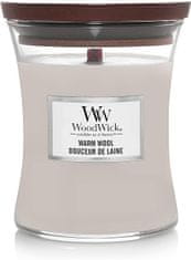 Woodwick Illatgyertya Warm Wool 275 g