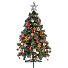 Aga Karácsonyfa Jegenyefenyő 220 cm
