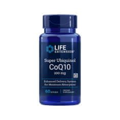 Life Extension Étrendkiegészítők Super Ubiquinol Coq10 100 Mg