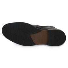 BUGATTI Cipők elegáns barna 44 EU 6100 Dark Brown