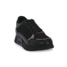 Cipők fekete 38 EU 2222 Johanna 01