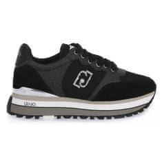 Liu Jo Cipők fekete 37 EU 2222 Maxi Wonder 57