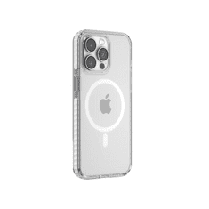 Devia Guardian sorozatú átlátszó MagSafe védőtok Apple iPhone 15 Pro készülékhez (129625)