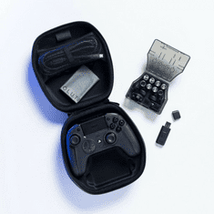 Nacon Revolution 5 Pro PS5 vezeték nélküli kontroller fekete (PS5RP5UK) (PS5RP5UK)