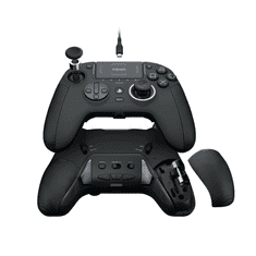 Nacon Revolution 5 Pro PS5 vezeték nélküli kontroller fekete (PS5RP5UK) (PS5RP5UK)
