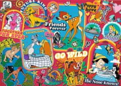 Trefl Puzzle Disney az évek során 500 darab
