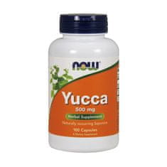 NOW Foods Étrendkiegészítők Yucca