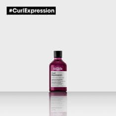 Loreal Professionnel Sampon göndör és hullámos hajra Curl Expression Anti Build Up (Professional Shampoo) (Mennyiség 500 ml)
