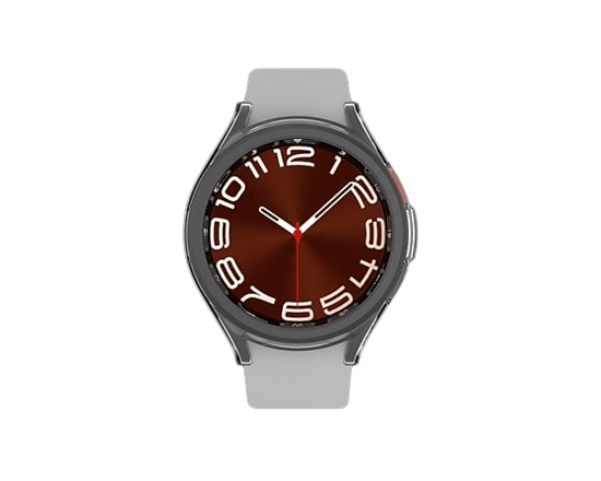 SAMSUNG Nukin Clear Case Watch 6 Classic 47mm, GP-FPR960KDATW