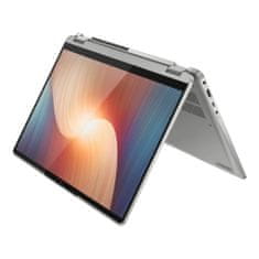 Lenovo Ideapad Flex 5 82R900DRHV Laptop 14" 1920x1200 IPS AMD Ryzen 5 5500U 512GB SSD 16GB DDR4 AMD Radeon Graphics Windows 11 Home Szürke