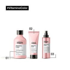 Loreal Professionnel Sampon festett hajra Série Expert Resveratrol Vitamino Color (Shampoo) (Mennyiség 300 ml)
