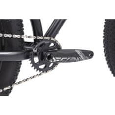 BOMBTRACK kerékpár BEYOND+ ADV matt fekete S 41cm 29"+