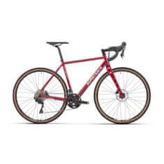 BOMBTRACK kerékpár HOOK fényes piros S 49cm 650B 49cm 650B