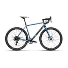 BOMBTRACK kerékpár HOOK EXT matt metál szürke szürke kék S 50cm