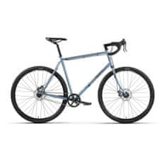 BOMBTRACK ARISE kerékpár fényes metál gyöngyház kék S 49cm 650B