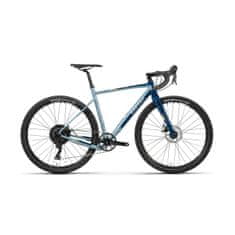 BOMBTRACK AUDAX AL kerékpár fényes kék L 56cm 650B 650B