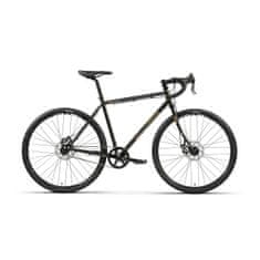 BOMBTRACK ARISE kerékpár fényes kávé fekete M 52cm 700C