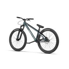 Radio Bike Co. BMX kerékpár GRIFFIN Bikobalt zöld 22.6 "TT 26"
