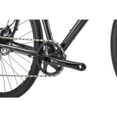 BOMBTRACK kerékpár ARISE SG APEX metál fekete L 55cm 700C 700C