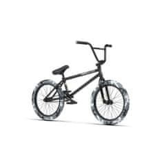 Radio Bike Co. DARKO BMX kerékpár matt fekete 20.5 "TT 20"