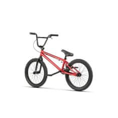 Radio Bike Co. BMX kerékpár DICE cukorka piros 20" TT