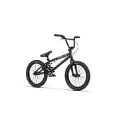 Radio Bike Co. DICE 18 BMX kerékpár matt fekete 18 "TT 18"