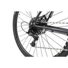 BOMBTRACK kerékpár ARISE SG APEX, fekete metál S 49cm 650B 650B