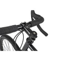 BOMBTRACK kerékpár ARISE SG APEX, fekete metál XL 58 cm 700C 700C