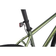 BOMBTRACK BEYOND 2 kerékpár metál zöld L 52cm 29"