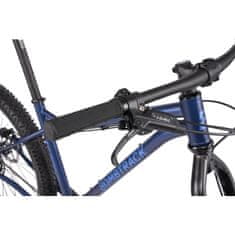 BOMBTRACK BEYOND+ kerékpár, matt kék L 51cm 27,5"+